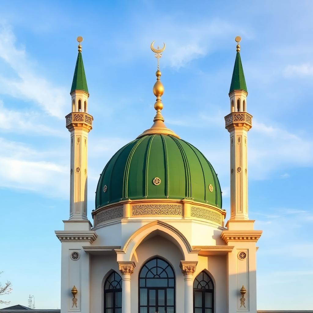 Central Jamia Mosque