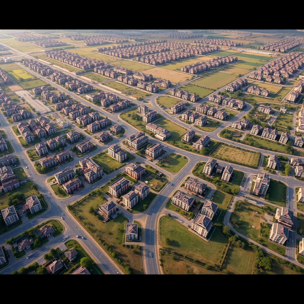 Residential Plots